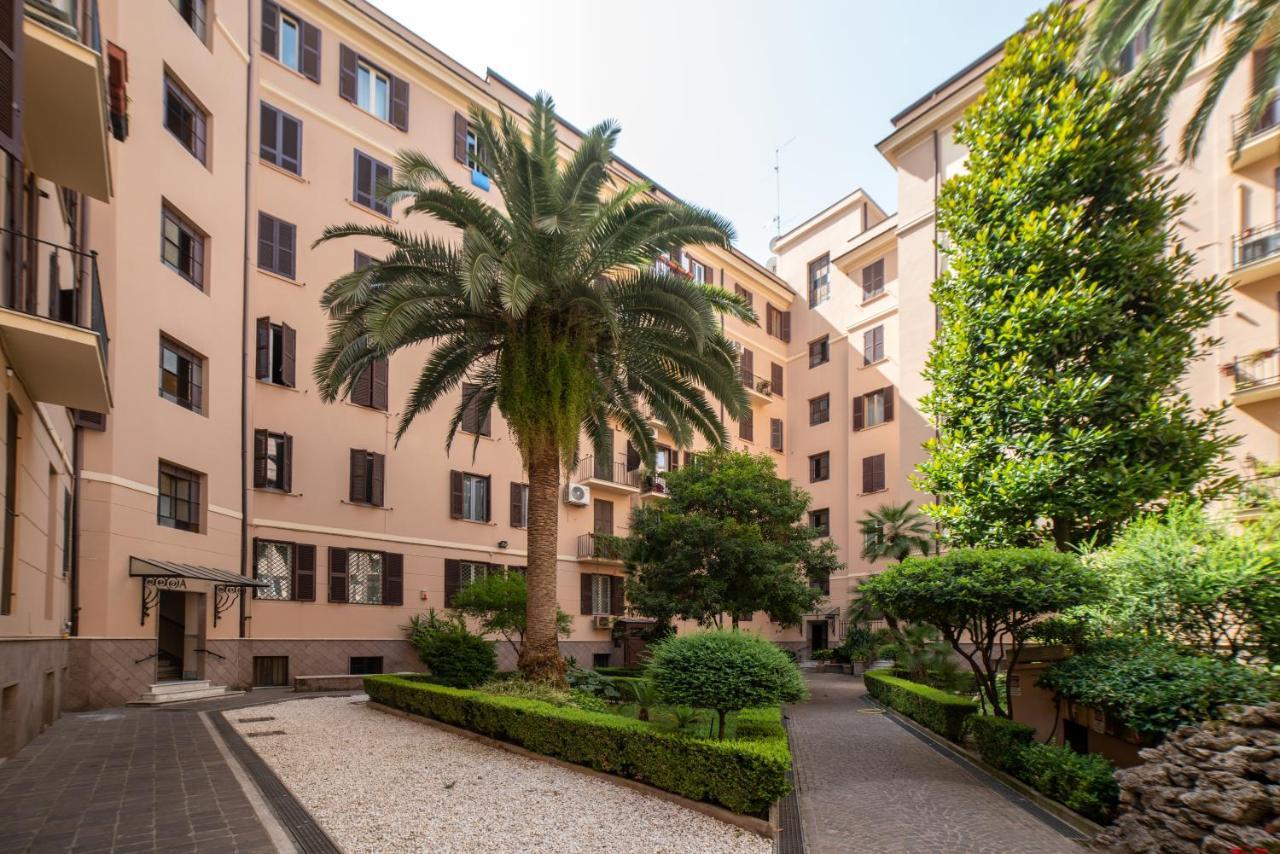 Domus Pietrae Apartment Rome Bagian luar foto
