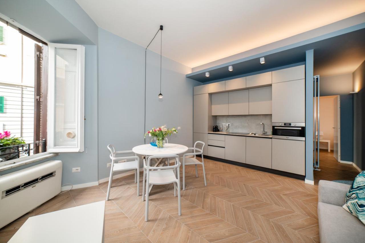 Domus Pietrae Apartment Rome Bagian luar foto