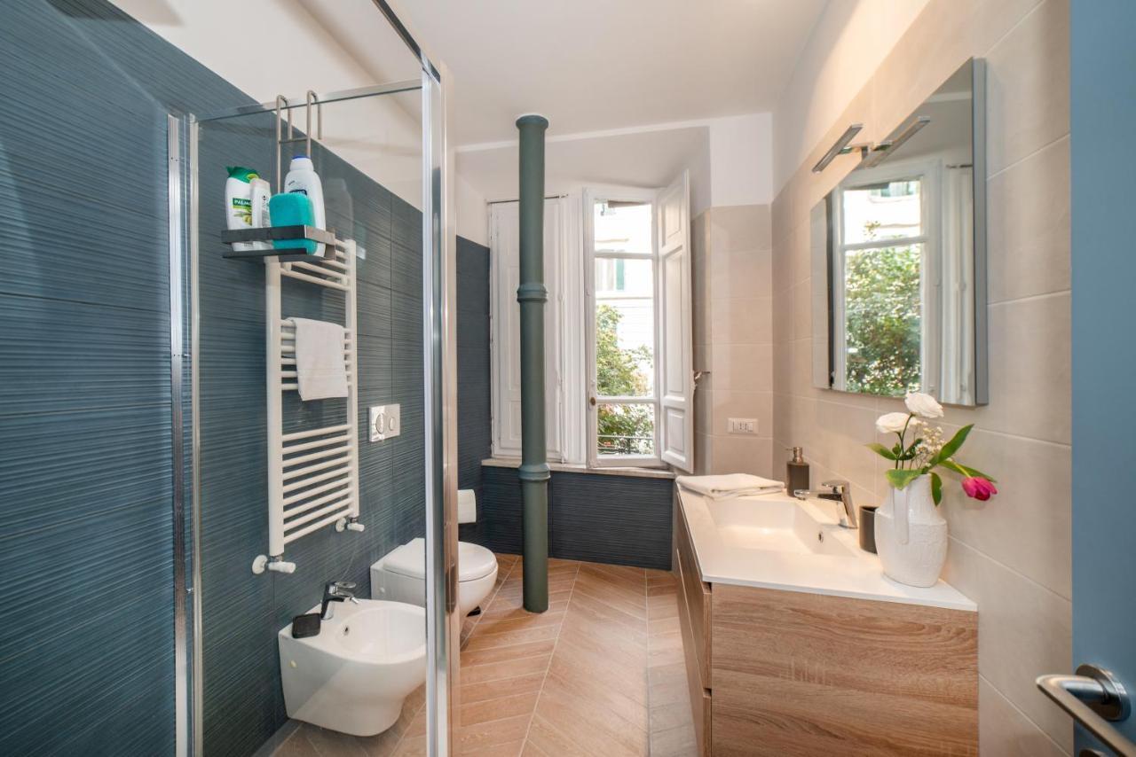 Domus Pietrae Apartment Rome Bagian luar foto