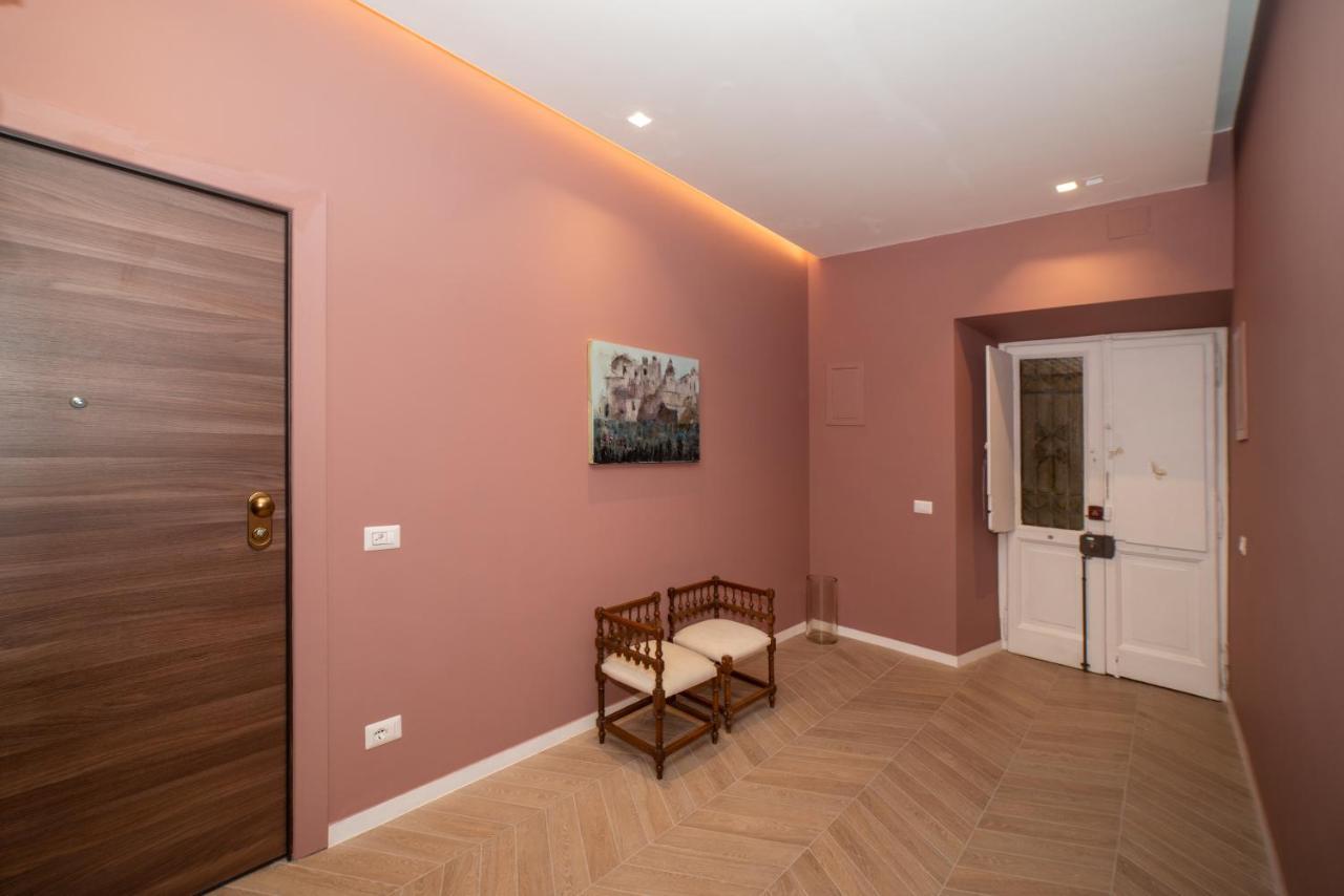 Domus Pietrae Apartment Rome Bagian luar foto