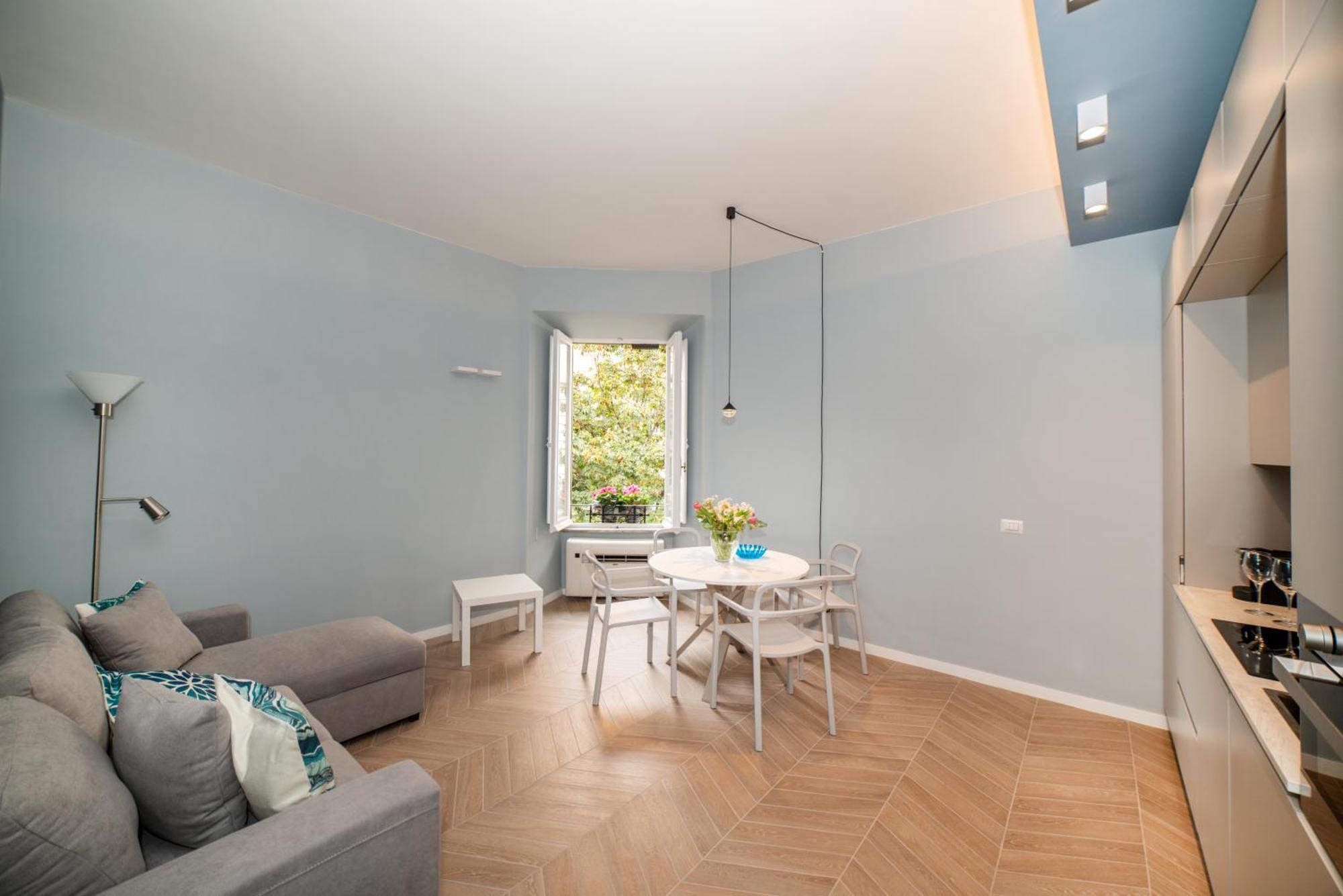 Domus Pietrae Apartment Rome Bagian luar foto