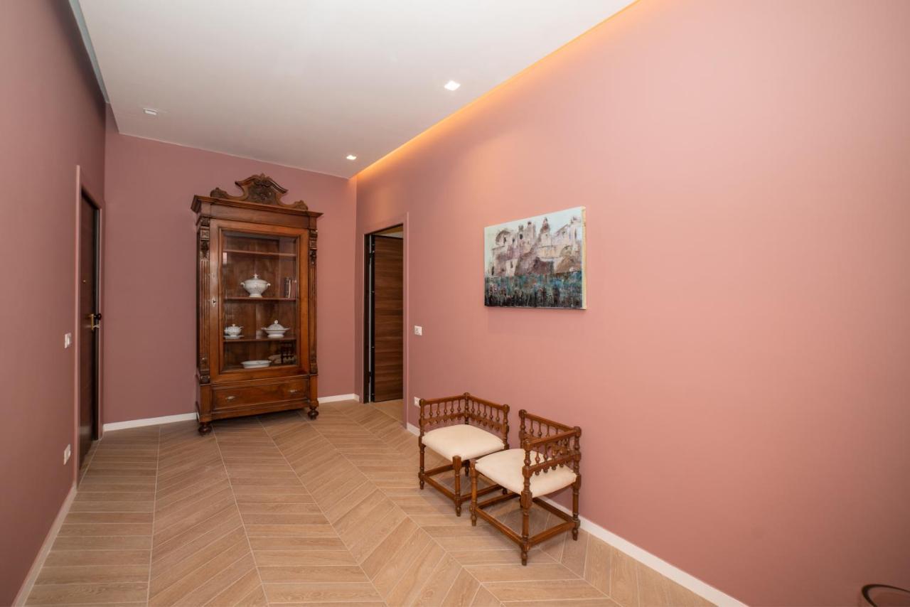 Domus Pietrae Apartment Rome Bagian luar foto